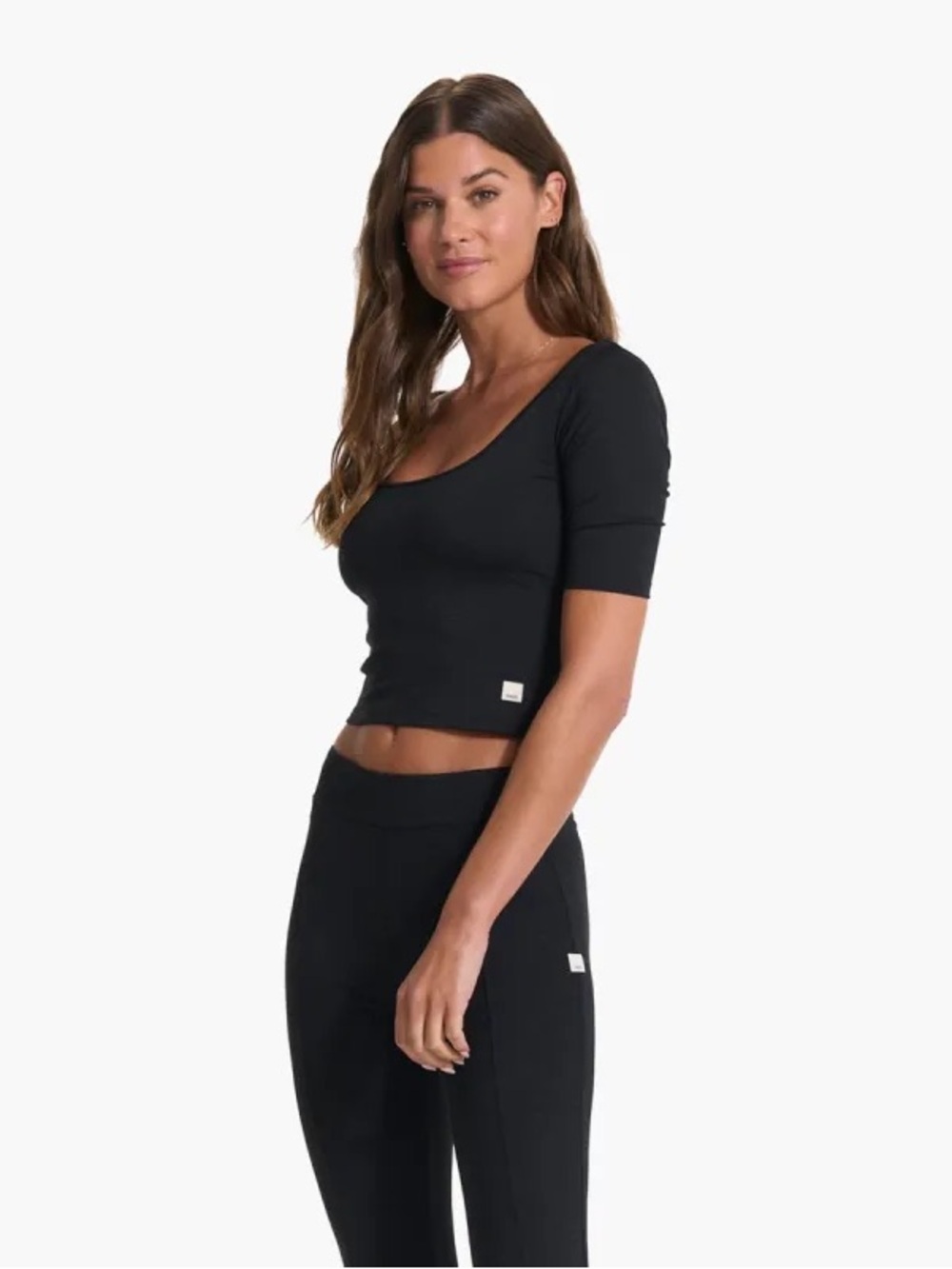 Vuori Avant Top Black